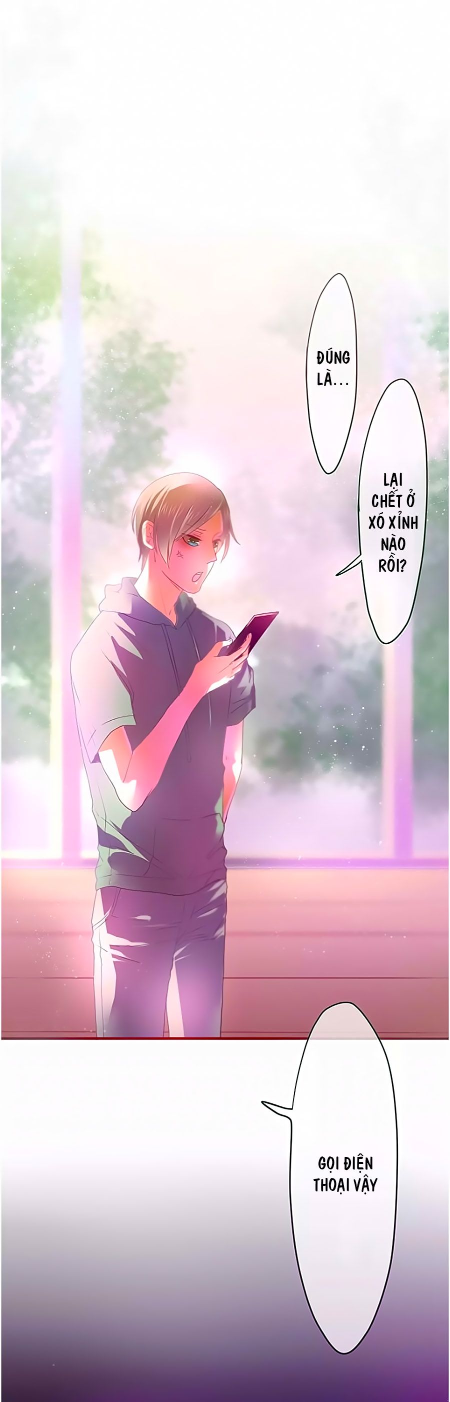 tháng sáu kì diệu chapter 10 1