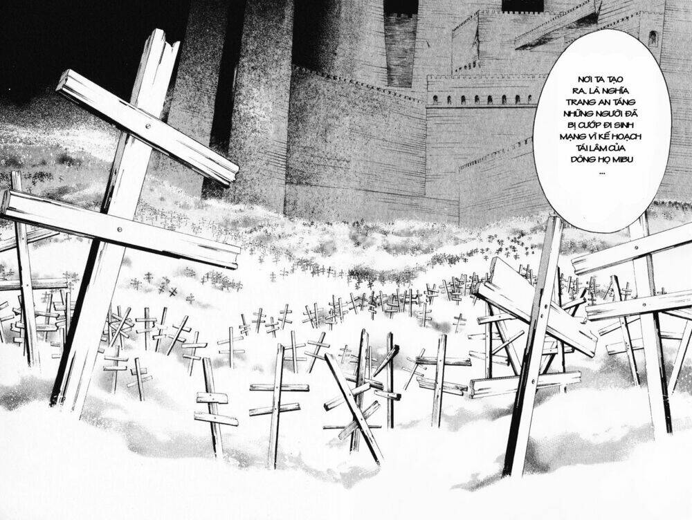 mắt quỷ kyo chapter 222 5