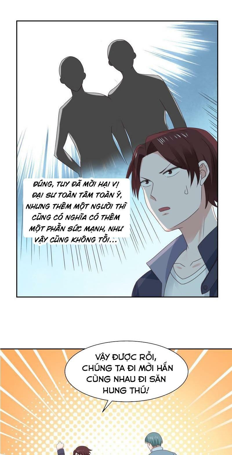 trên người ta có một rồng chapter 188 5