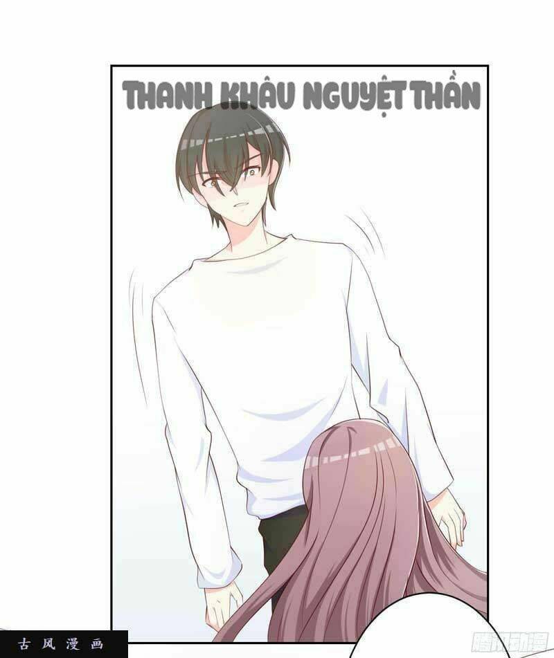 anh trên thiên đường, tôi dưới địa ngục chapter 18 14