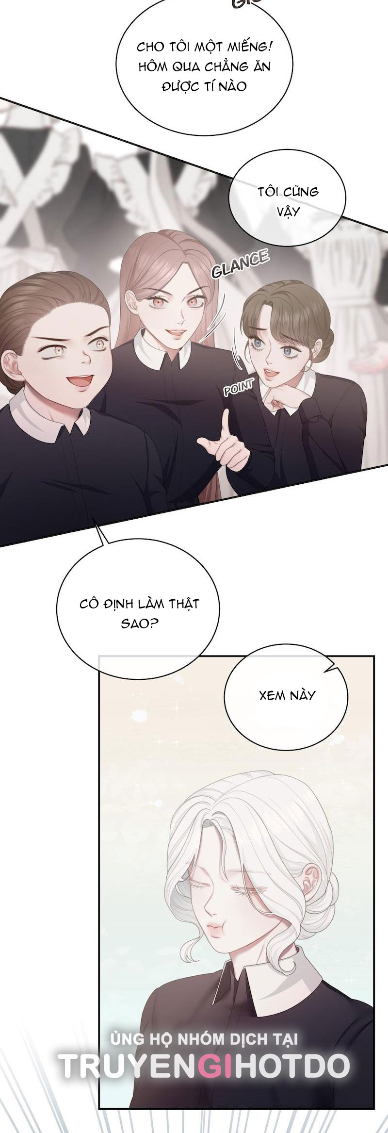 nữ hầu muốn đình công chapter 19.1 22