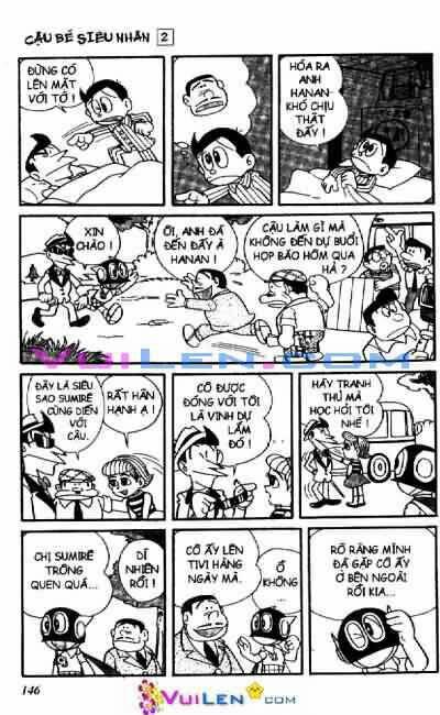 perman - cậu bé siêu nhân chapter 23 9