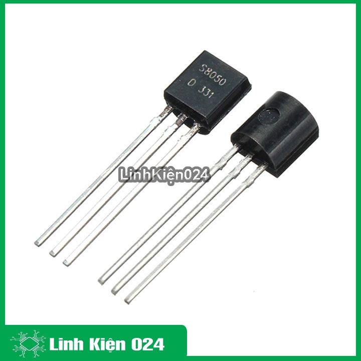 Bộ 10 con S8050 Transistor NPN 40V 0.5A