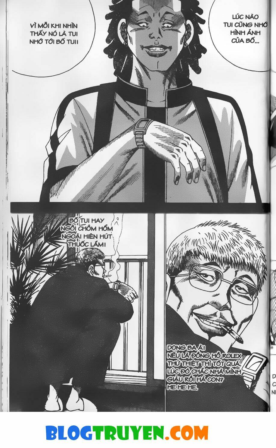 bitagi - anh chàng ngổ ngáo chapter 251 4