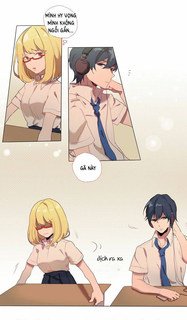 muốn chạm vào cậu chapter 1 12