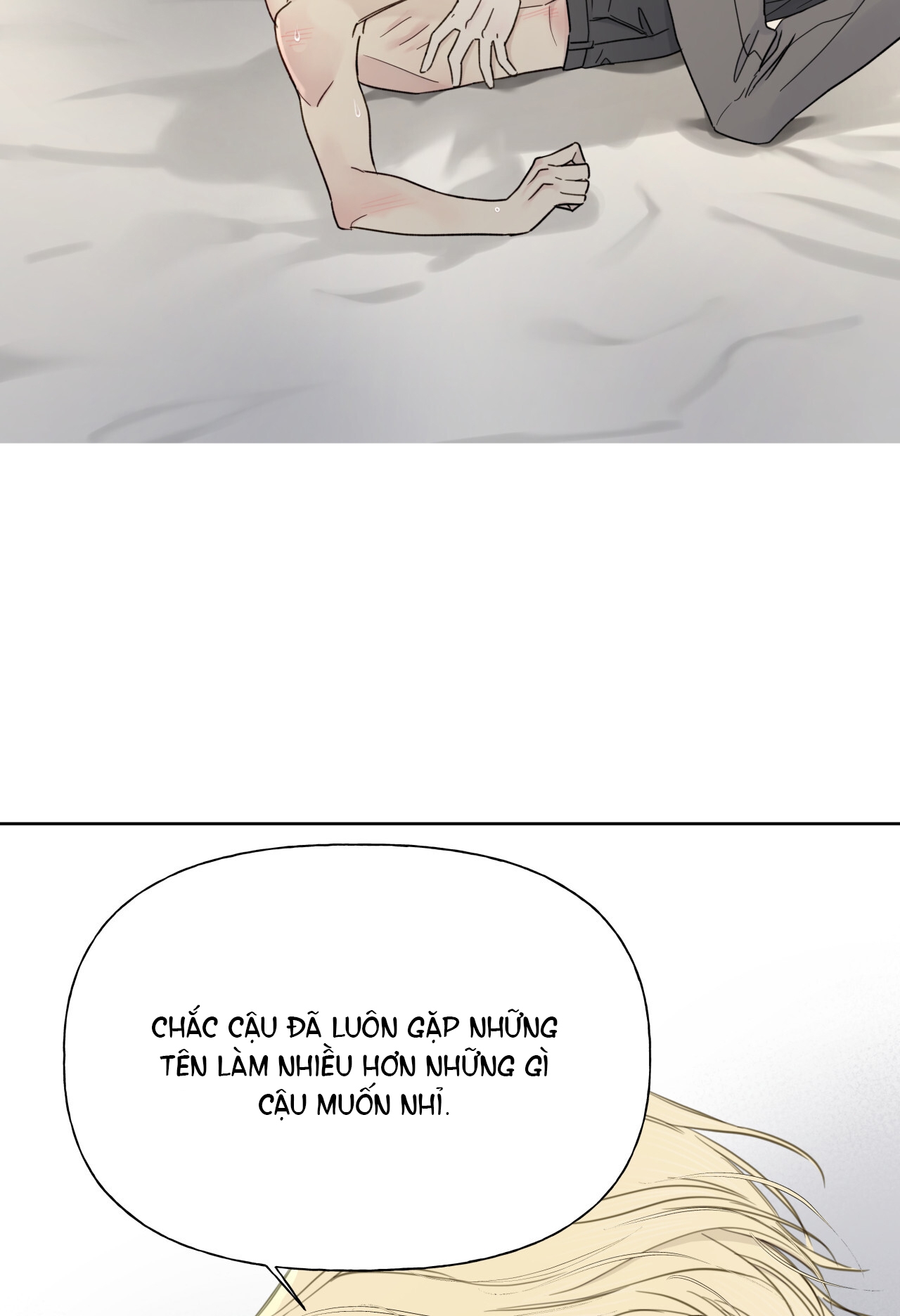 Trị Liệu Nguy Hiểm chapter 5.2 - Trang 10