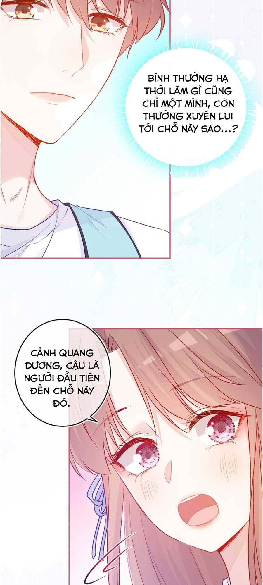 khi cô gái nhìn thấy thời gian chapter 14 8