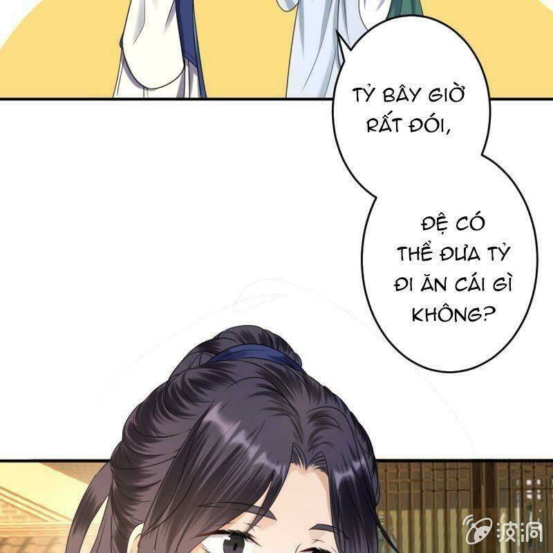 vương gia kiêu ngạo quá khó cua chapter 58 17