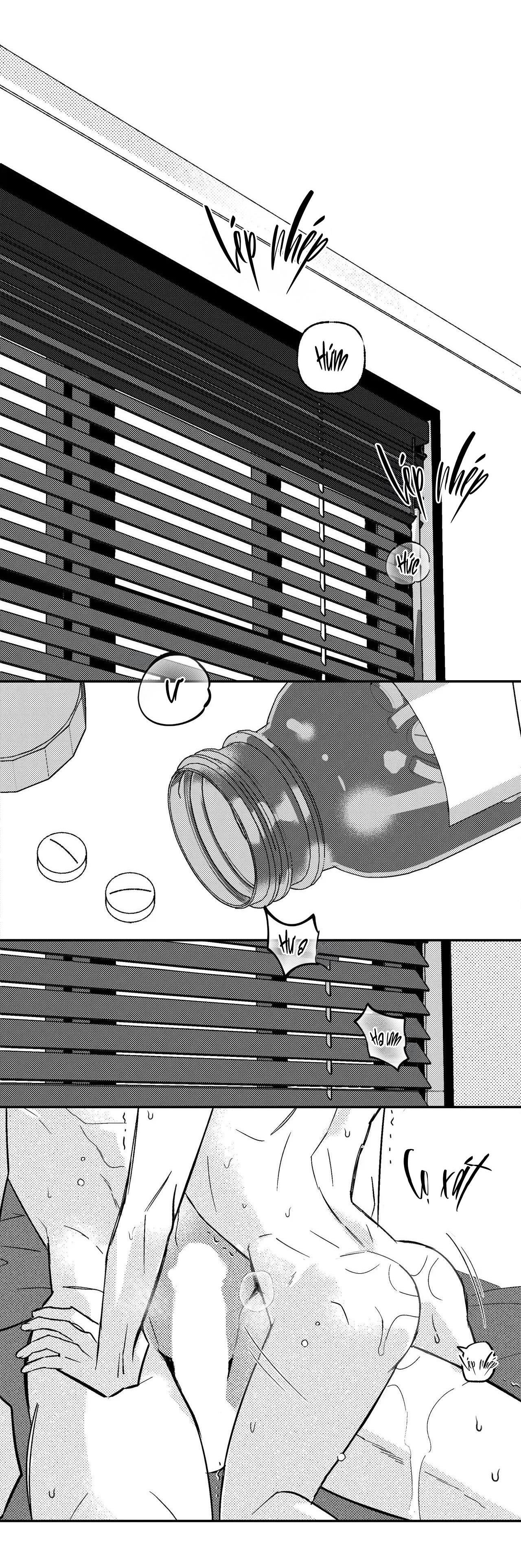 (cbunu) sự kết hợp hoàn hảo chapter 43 2