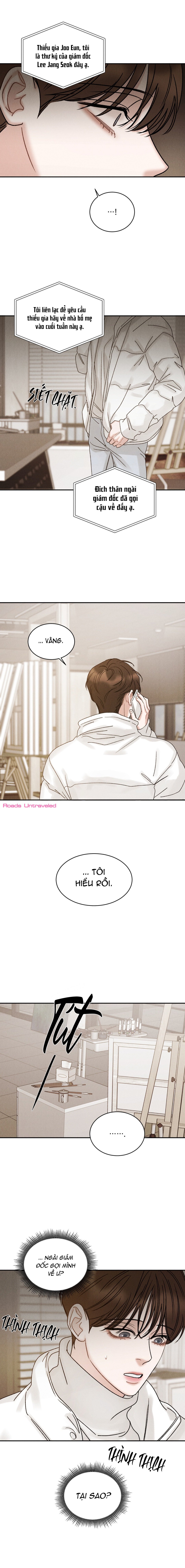 đặc ân (joo eun) chapter 22 15