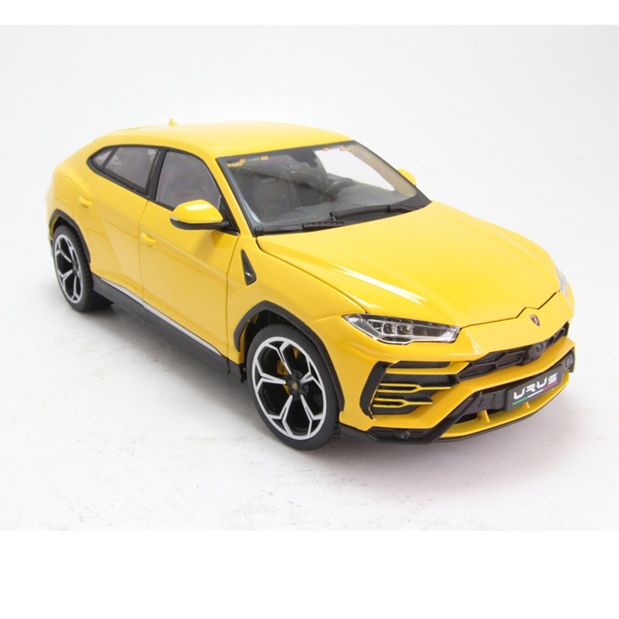 Xe mô hình 1/18 Lamborghini Urus 11042(Bburago)