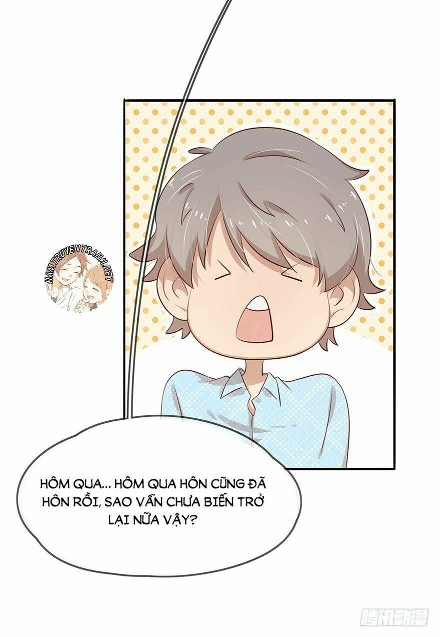 tổng tài đại nhân tâm thiếu nữ chapter 15.1 19