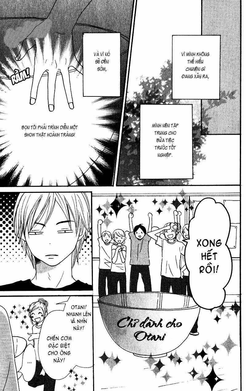 rắc rối đáng yêu chapter 60 30