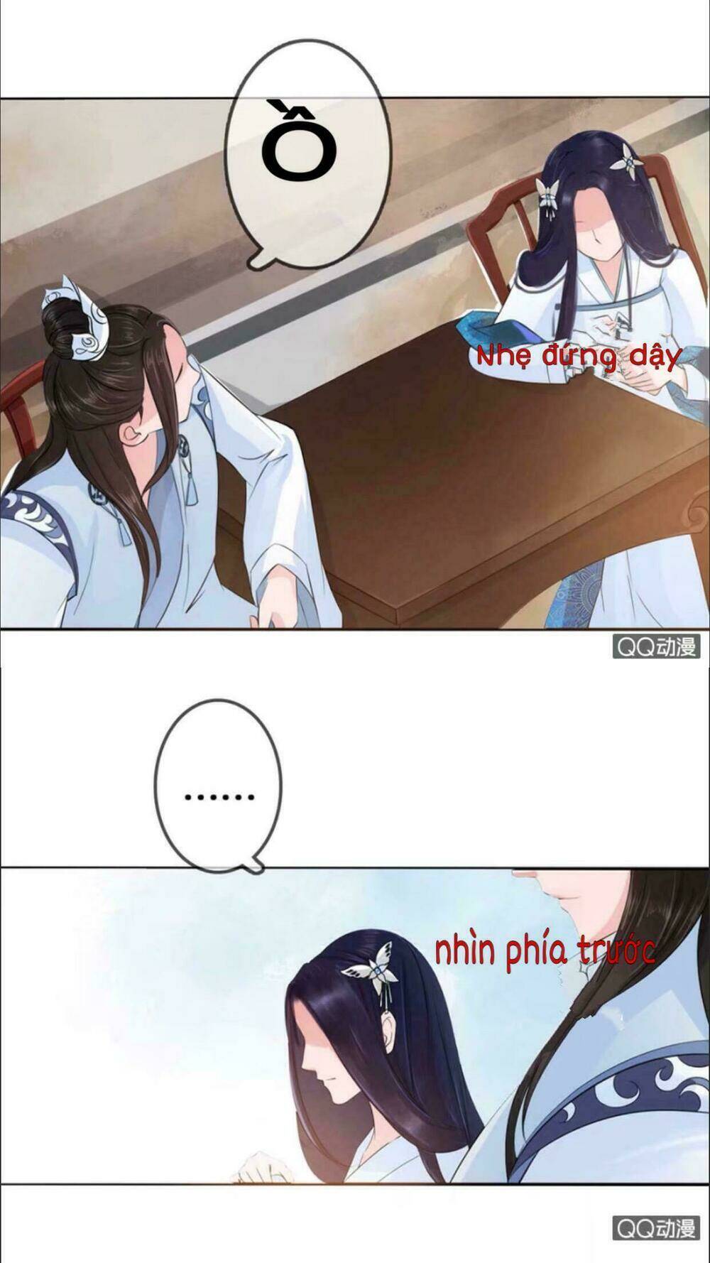 sủng phi của vương chapter 10 29