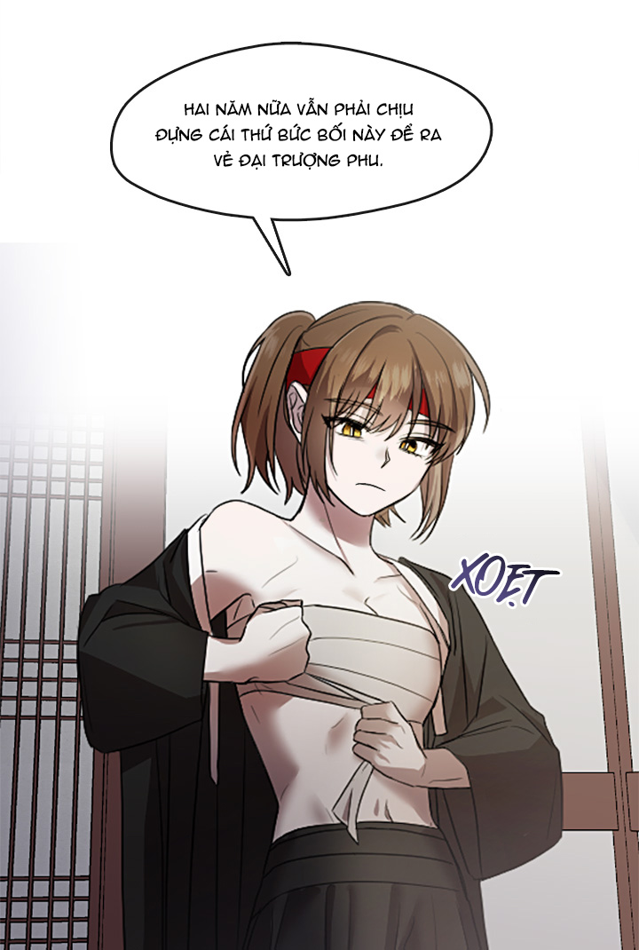 đóa hoa ẩn mình chốn cung thành chapter 1 50