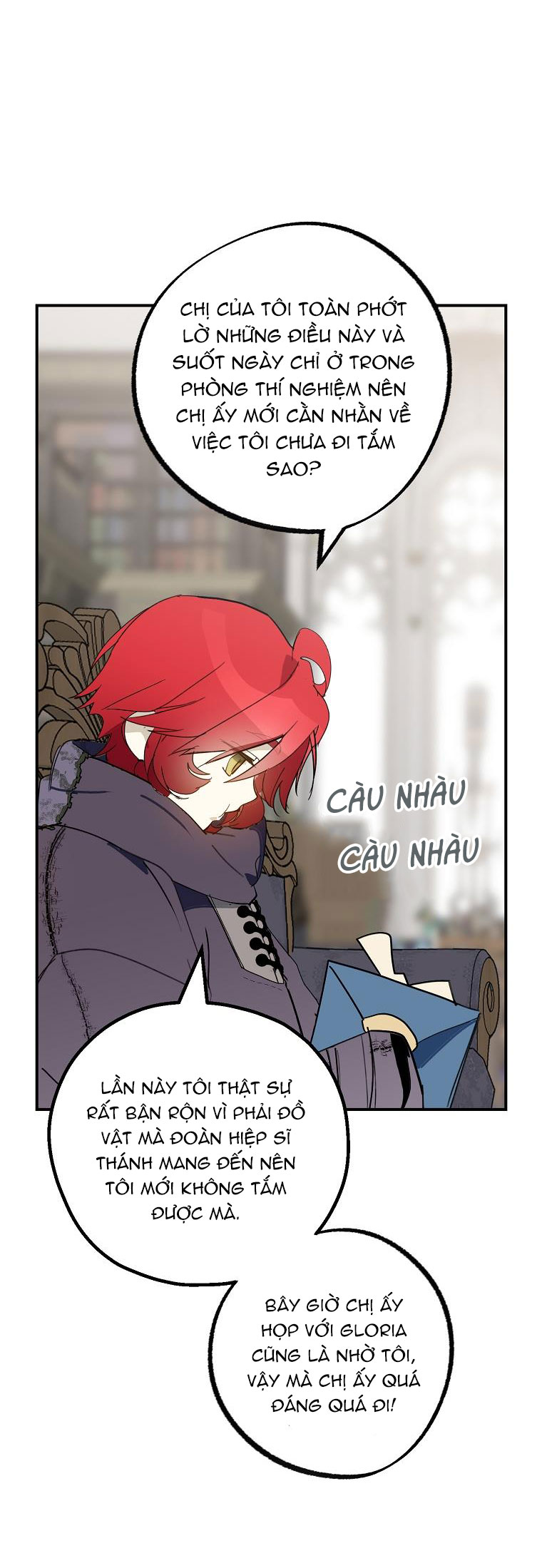 lời tỏ tình nhầm lẫn chapter 64 94