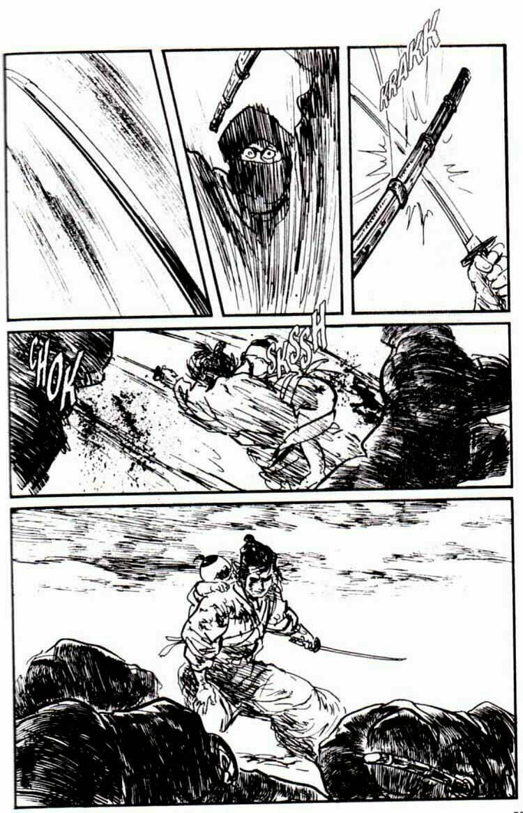 lone wolf and cub chapter 138 20