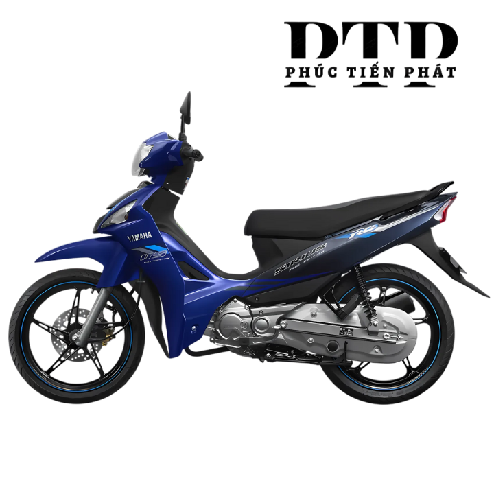 Xe Máy Yamaha Sirius FI 115CC