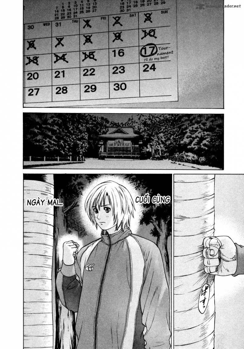 karate shoukoushi kohinata minoru chapter 111 14