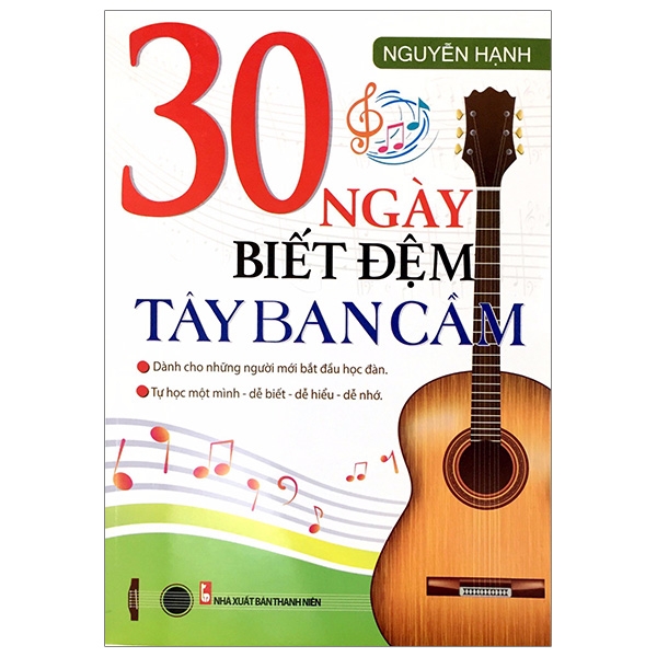 30 Ngày Biết Đệm Tây Ban Cầm