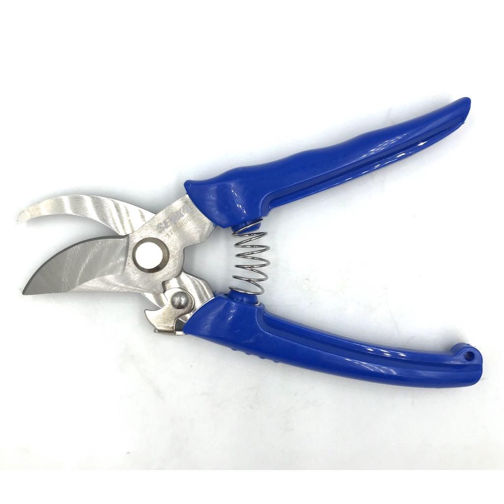 1 Kéo cắt cành tỉa cây SENKA Lưỡi SK5 siêu bền siêu sắc bén 7inch, 175mm