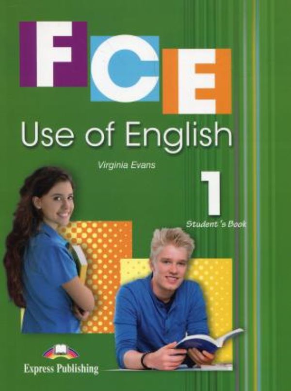 Fce Use Of English 1 Student's Book (Newrevised)