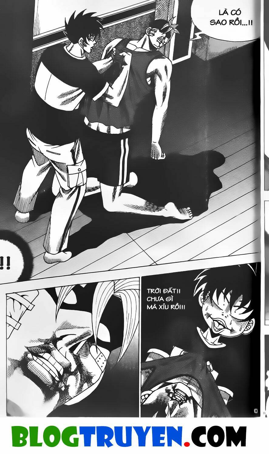 bitagi - anh chàng ngổ ngáo chapter 386 10