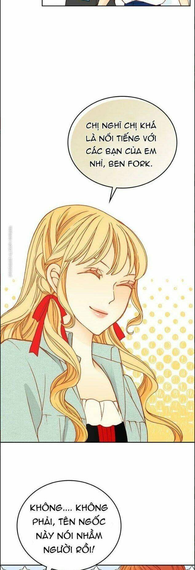 wendy , cô gái bán hoa chapter 19 3