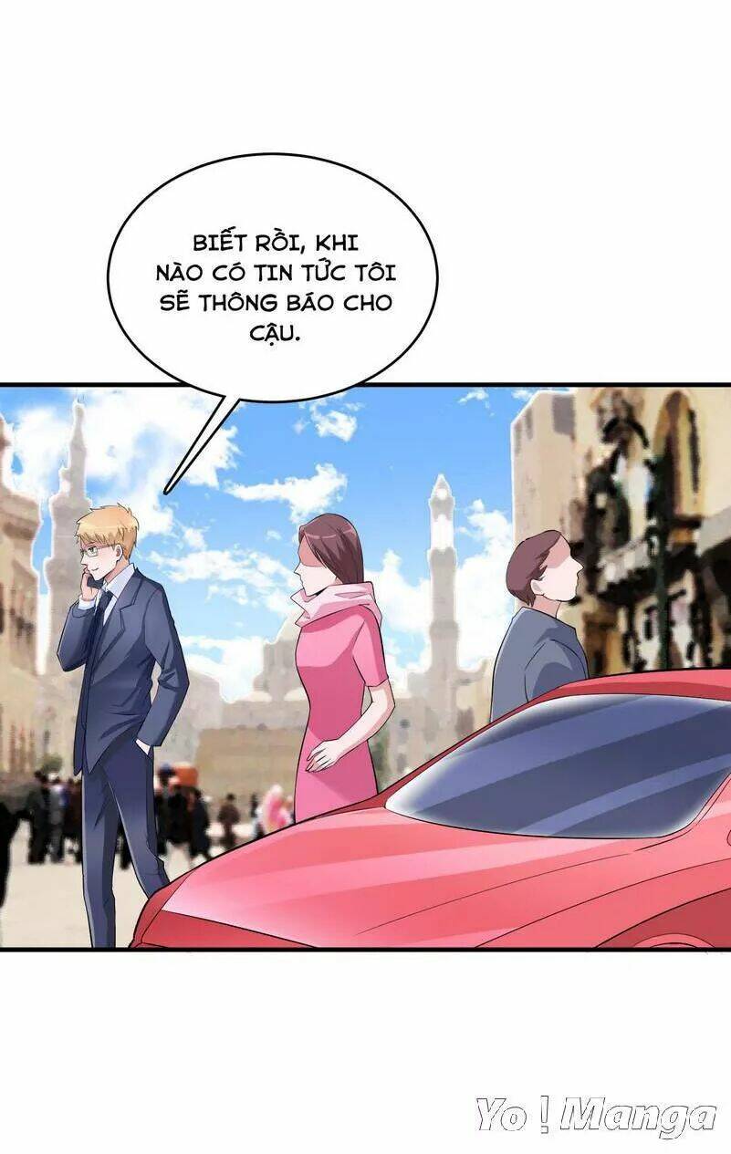 cô dâu gả thay của tổng tài chapter 85 14