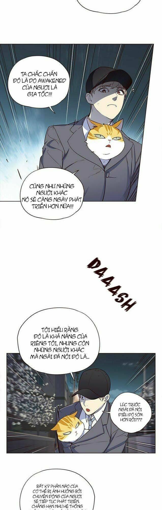 biến thân thành mèo chapter 5 4