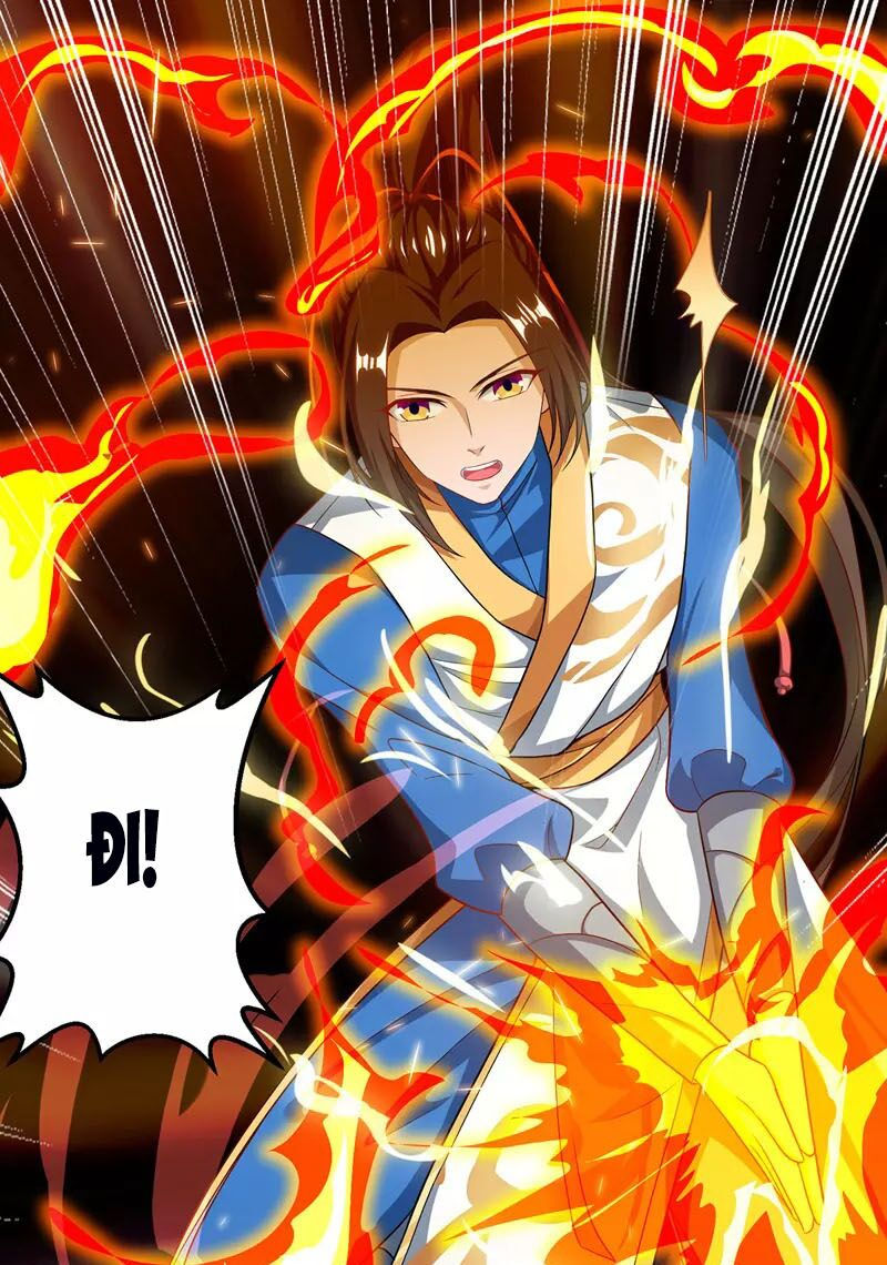 chúa tể tam giới chapter 101 36