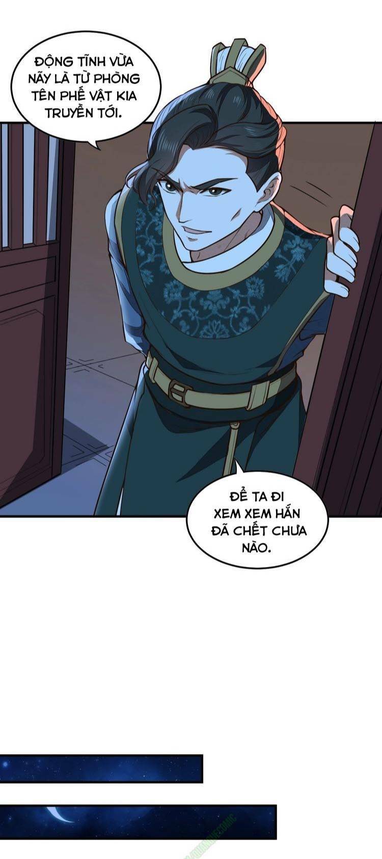 khốn long đại lục chapter 19.2 17