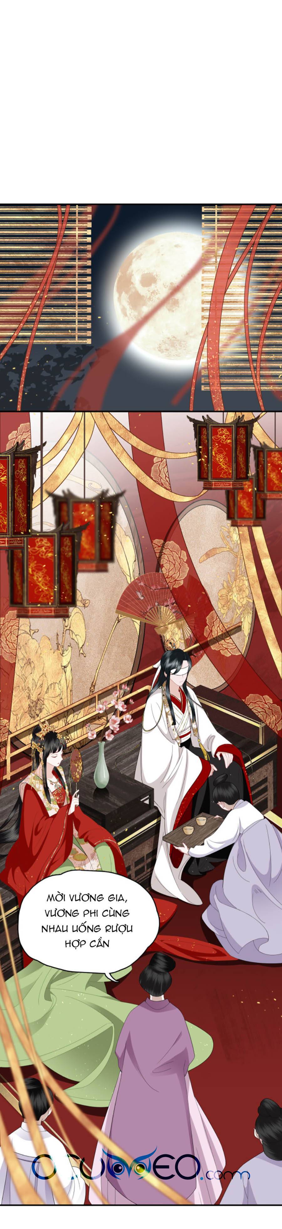 điều hương vương phi chapter 6 5