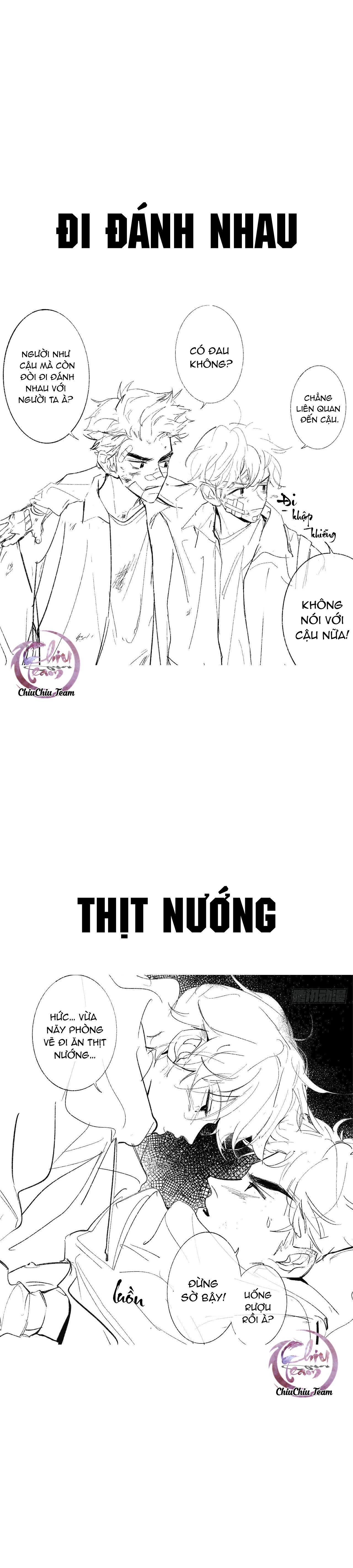 18+ hoàng tử bé chapter 0.1 2