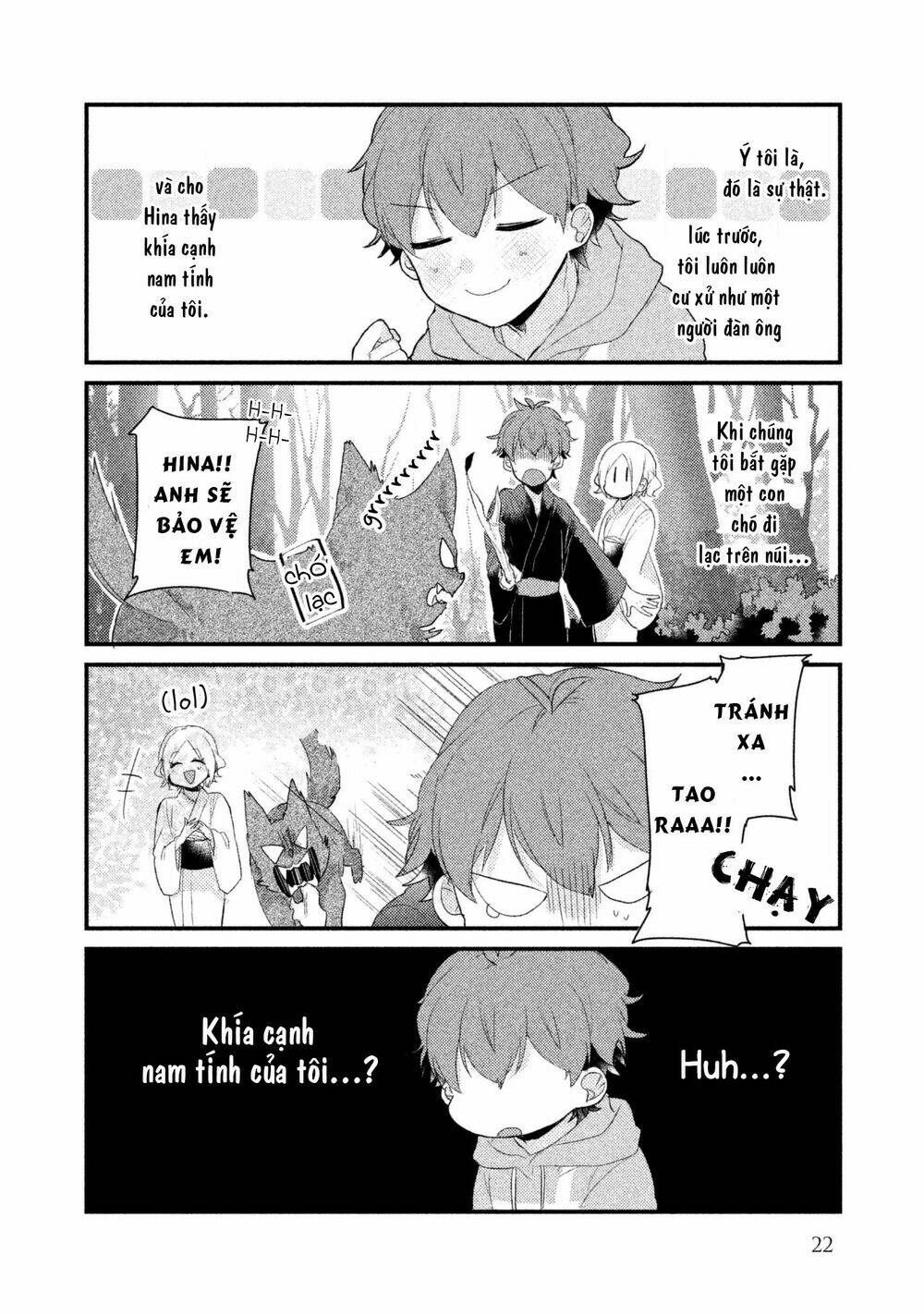 nhân duyên tiền kiếp chapter 10 4