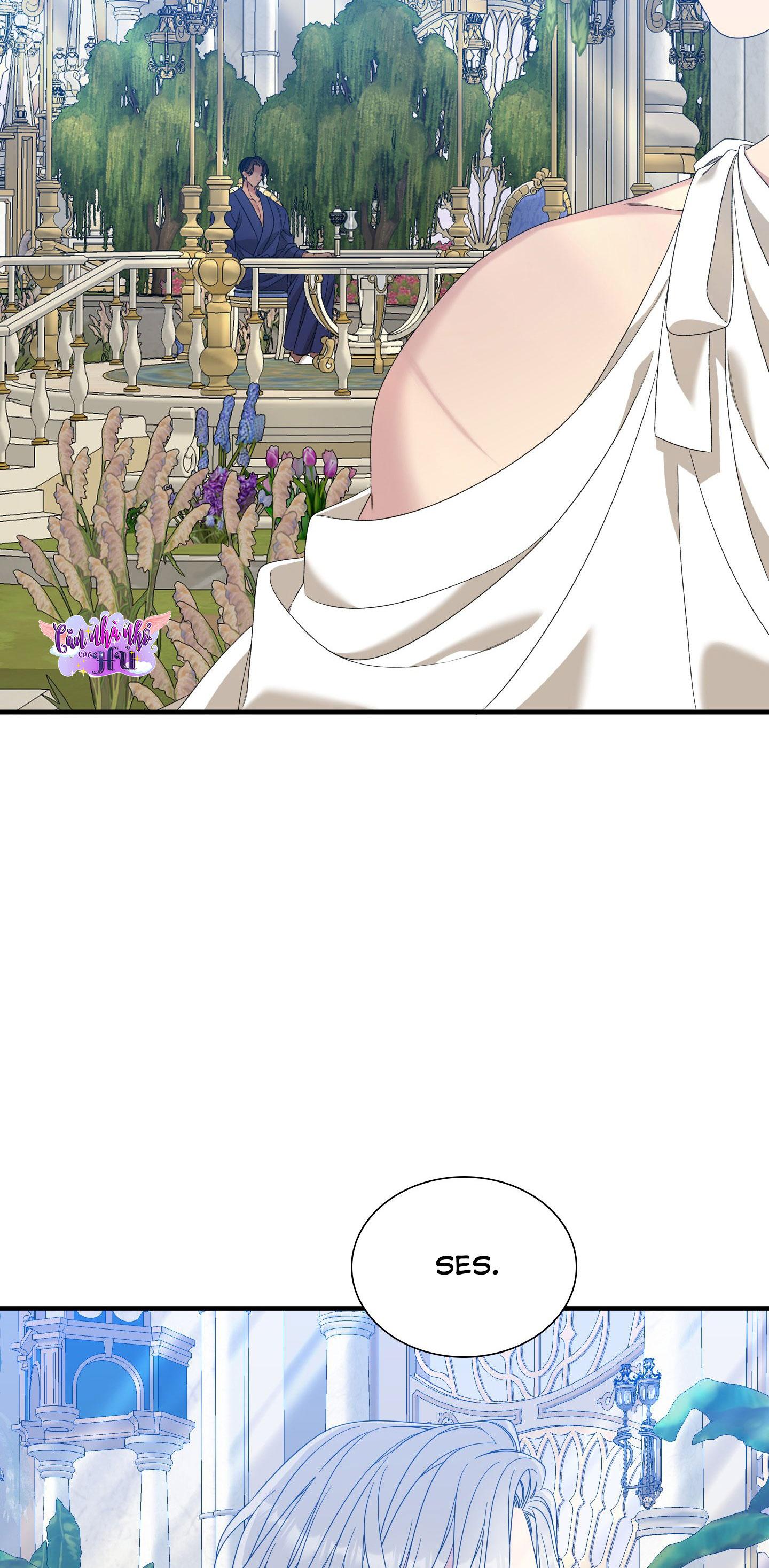 ái tình tự tâm chapter 54 14