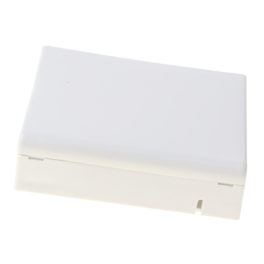 Bảng điều Khiển Sợi Quang SC Terminal Terminal Desktop Box 86 Bảng Thông Tin