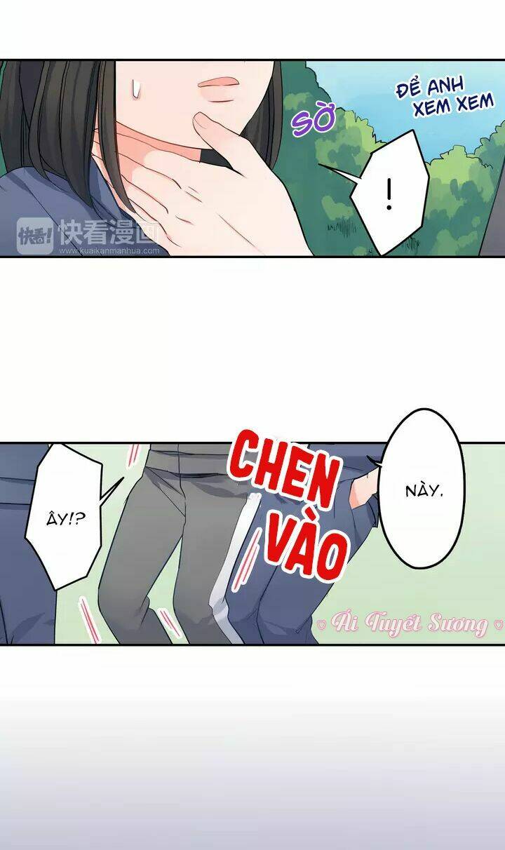 18, sống chung cùng nhau chapter 21 18