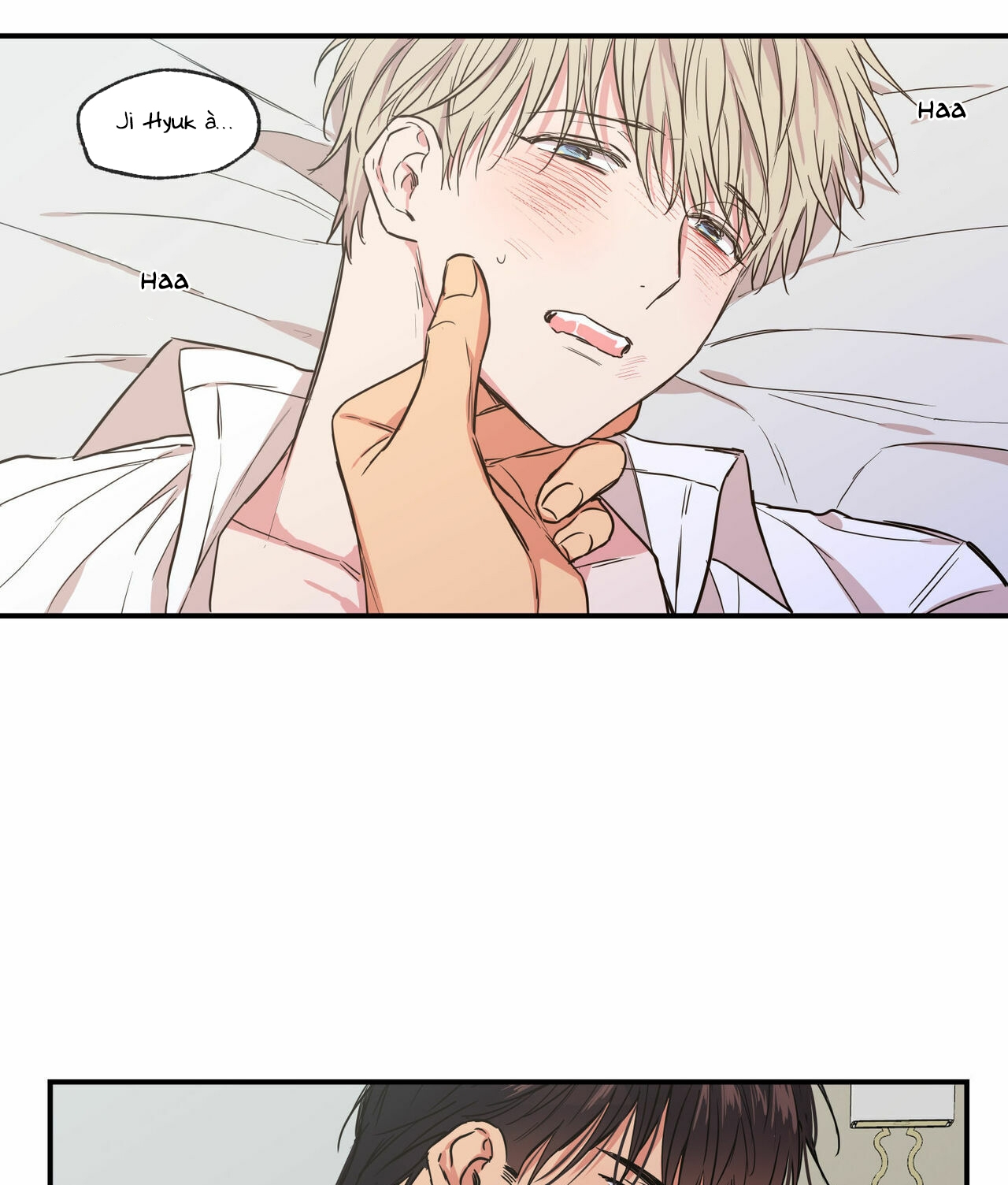 không chốn yêu đương chapter 57 54