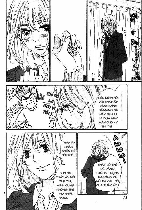 anh đã cho em biết bao thứ đầu tiên chapter 116 10