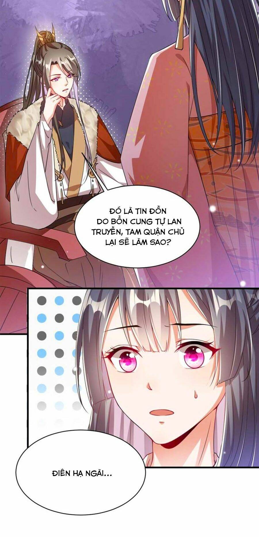 thái tử điện hạ, nô tài có hỉ rồi chapter 57 6