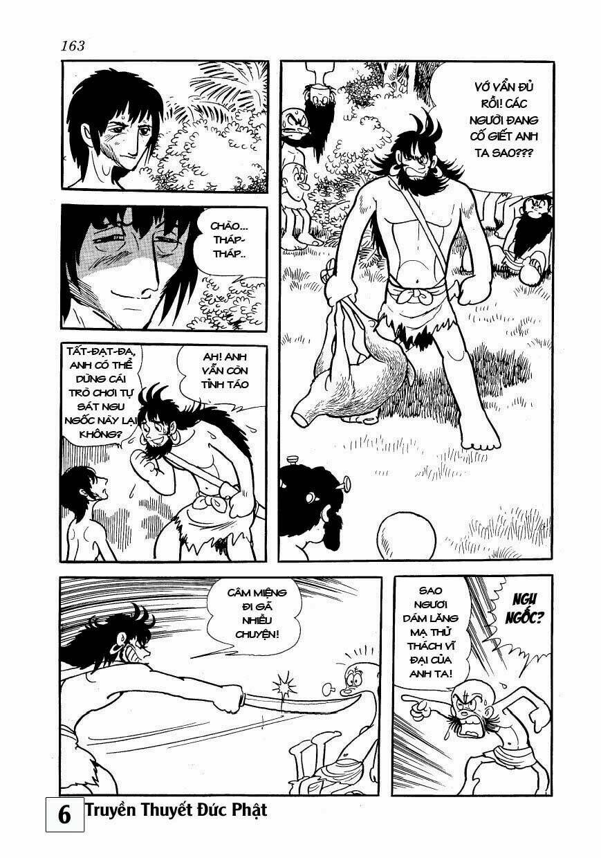 buddha - truyền thuyết đức phật chapter 29.2 17