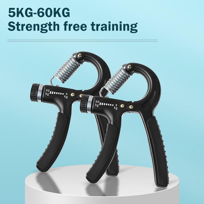 R Type Spring GRIP GRIP Chuyên nghiệp Tay Tay Cân Căng tay Cánh tay Cơ bắp Phục hồi chức năng Phục hồi Chuẩn bị xuyên biên giới Thể dục Trans