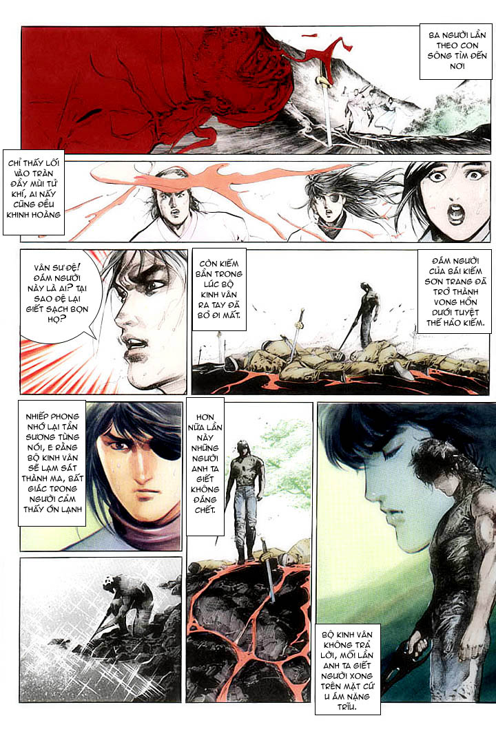 phong vân chapter 49 15