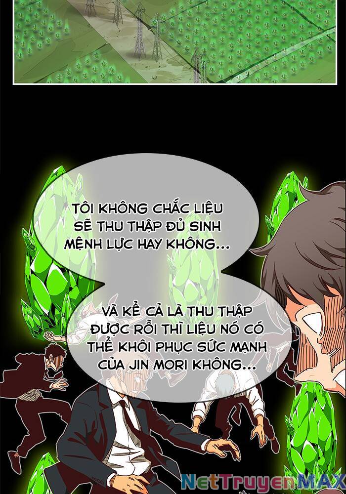 Chúa tể học đường chapter 531.5 40