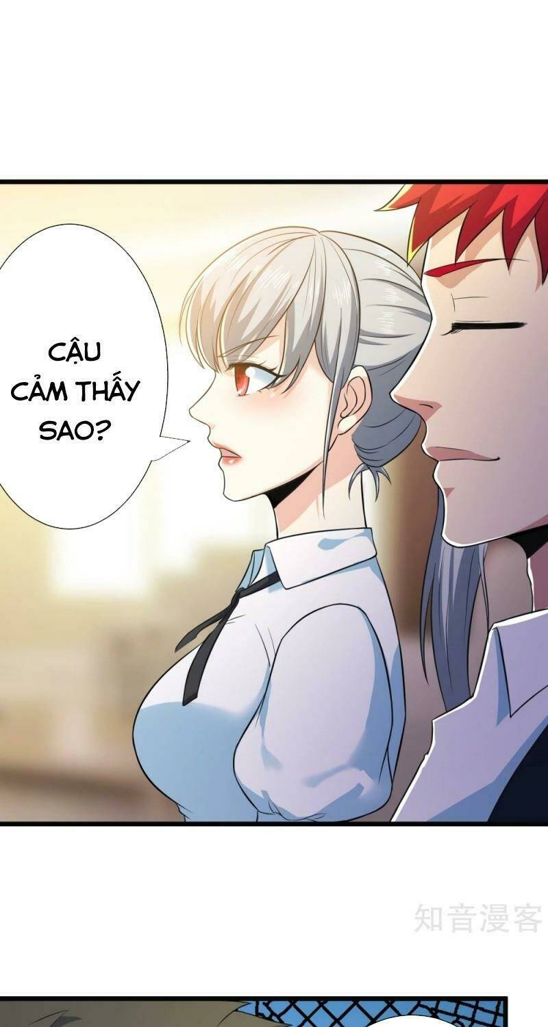 tối cường đặc chủng binh của hoa khôi chapter 109 27