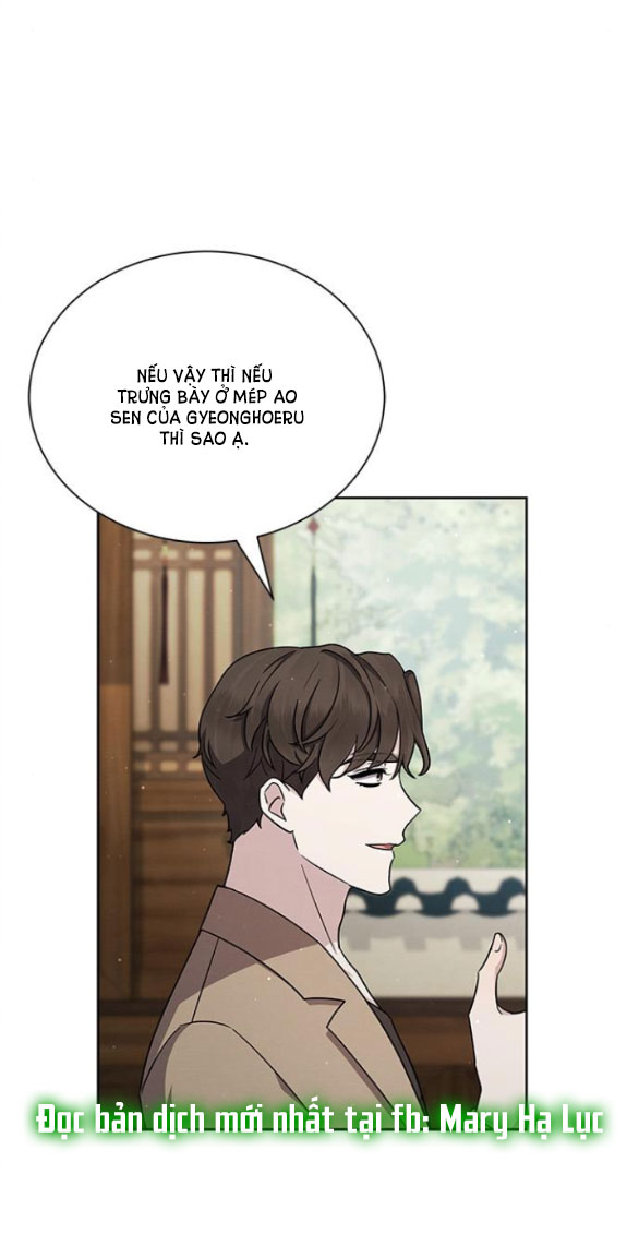 the castle - cô dâu của quỷ chapter 11.2 32