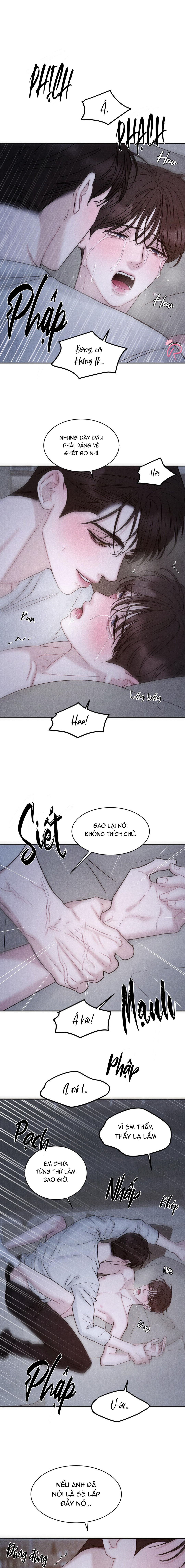 đặc ân (joo eun) chapter 20 4