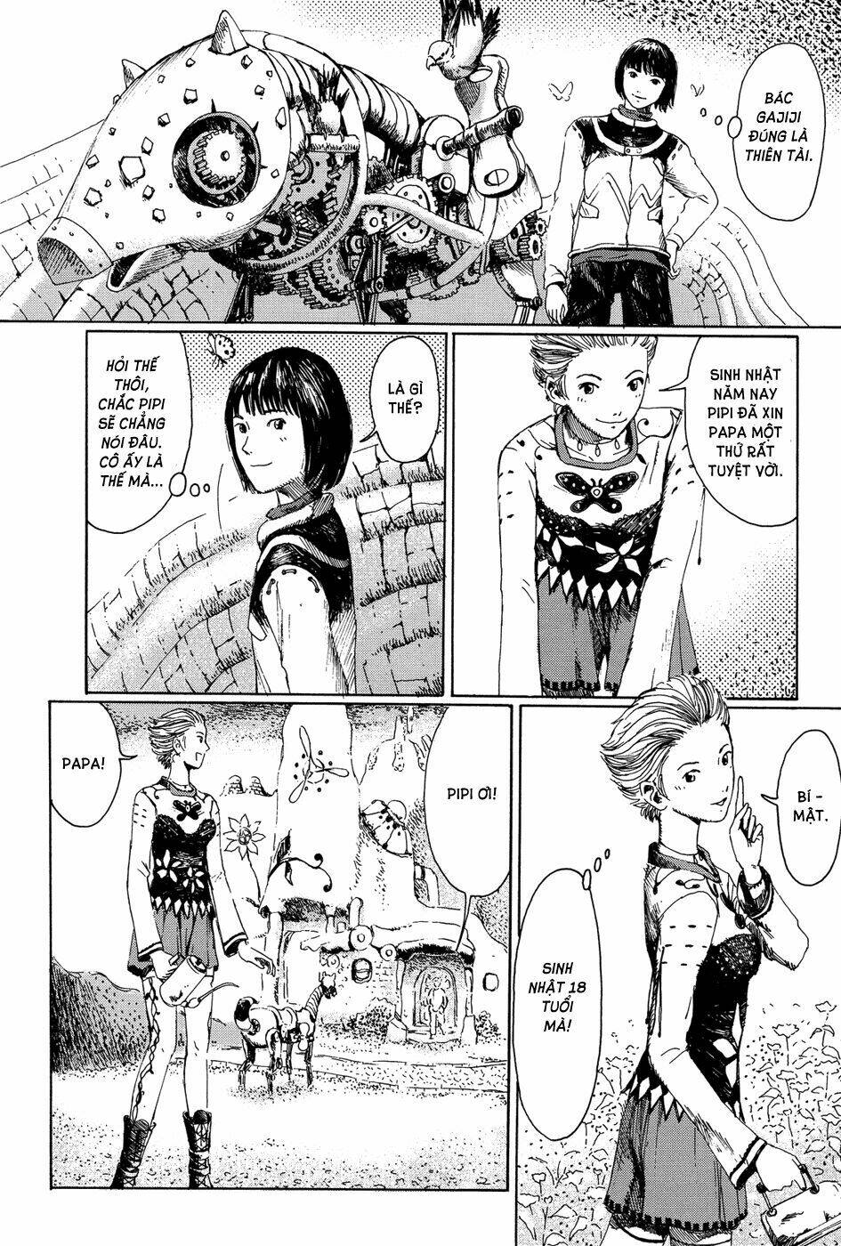 âm nhạc của marie chapter 1 8