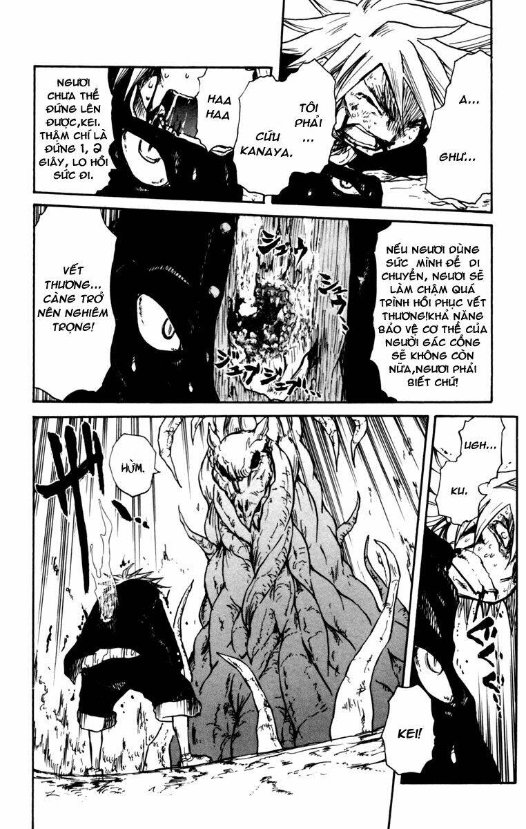 cerberus chapter 5 5